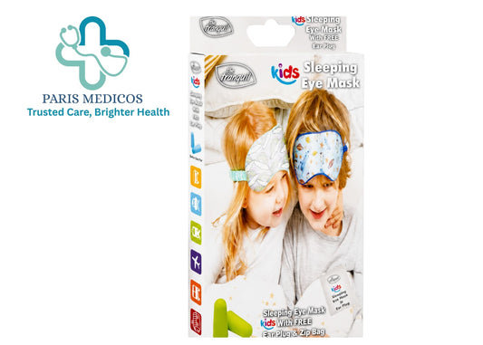 Tranquil Kids Sleeping Eye Mask