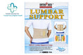 OrthoMed Lumbar Support with 4 Stays