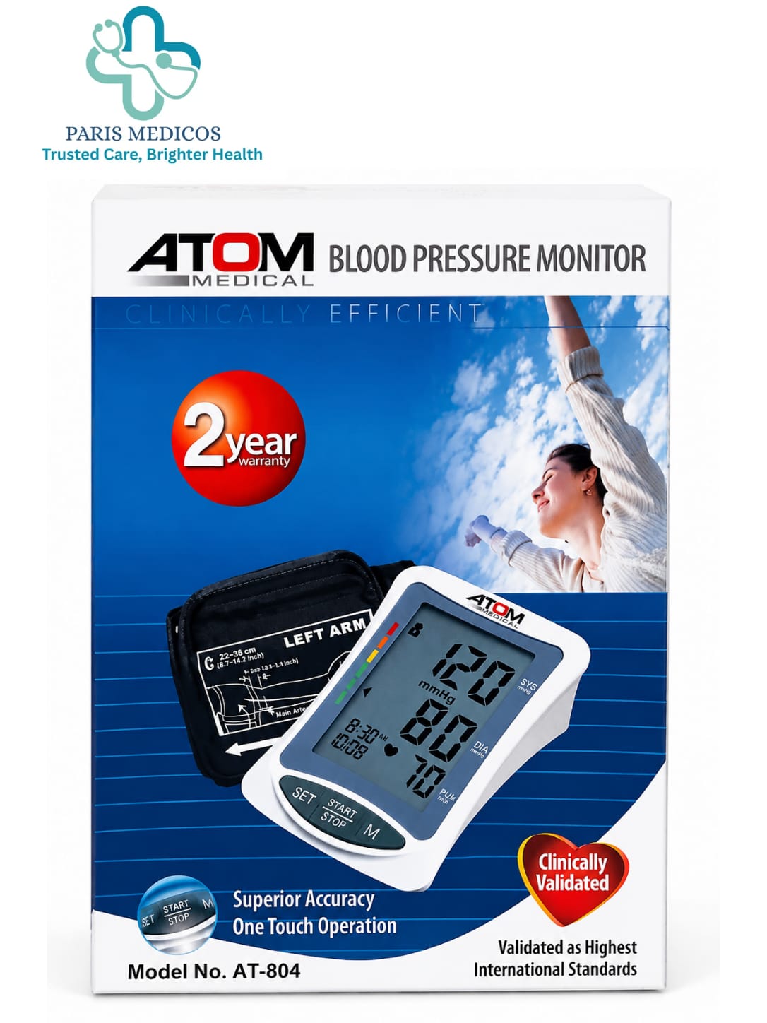 ATOM Medical AT804