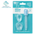 Right Dose Kids 3-in-1 Calibrated Medicine Dropper