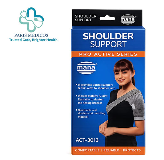 Mana ACT-3013 Shoulder Support – Pro Active Series