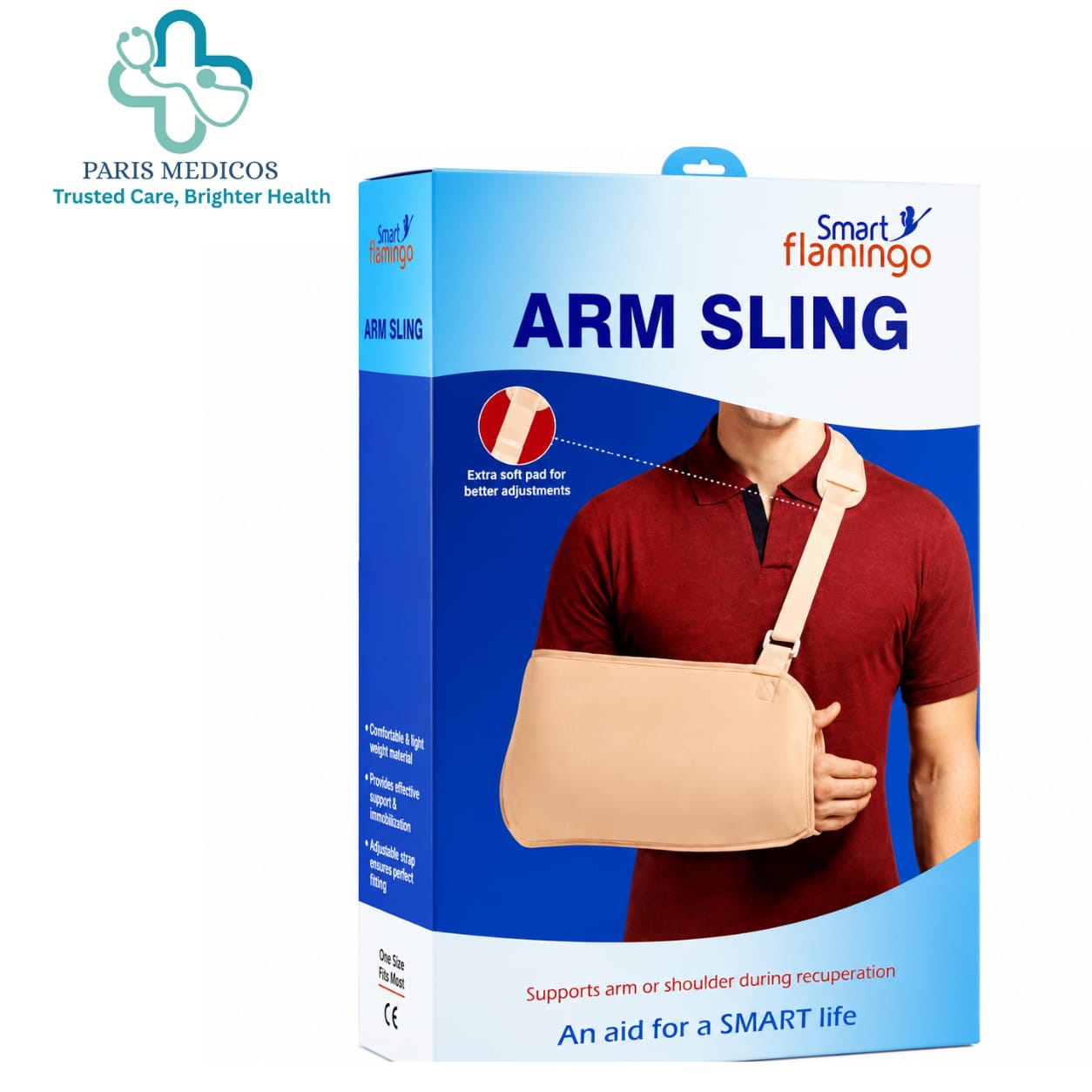 Smart Flamingo Arm Sling