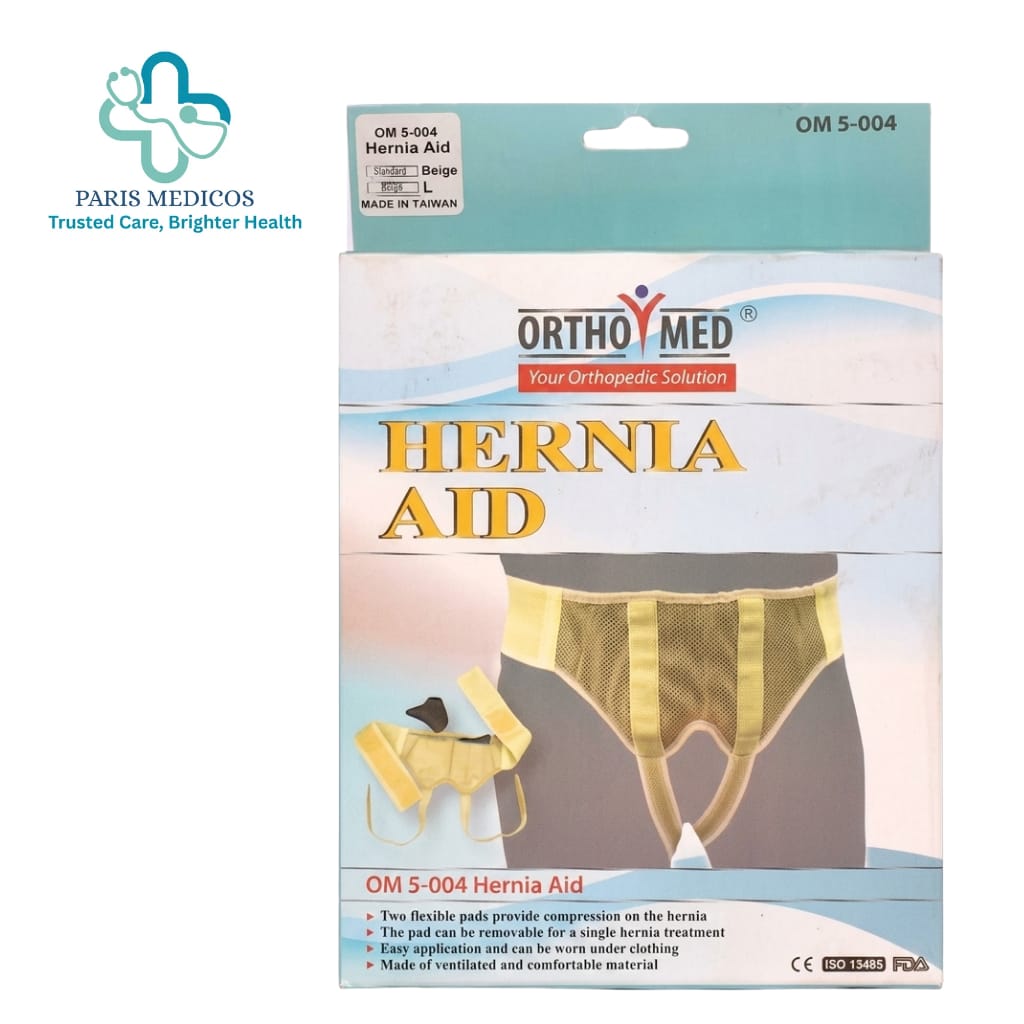 OrthoMed Hernia Aid (OM 5-004)