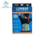 MANA Lumbar Back Support – Pro Active Series (ACT-2004)