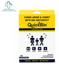 QuickBin Disposal Bag (3-Pack)