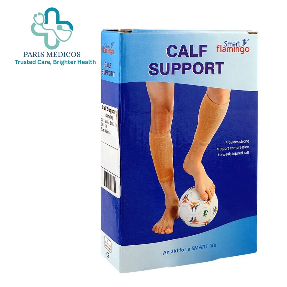 Smart Flamingo Calf Support