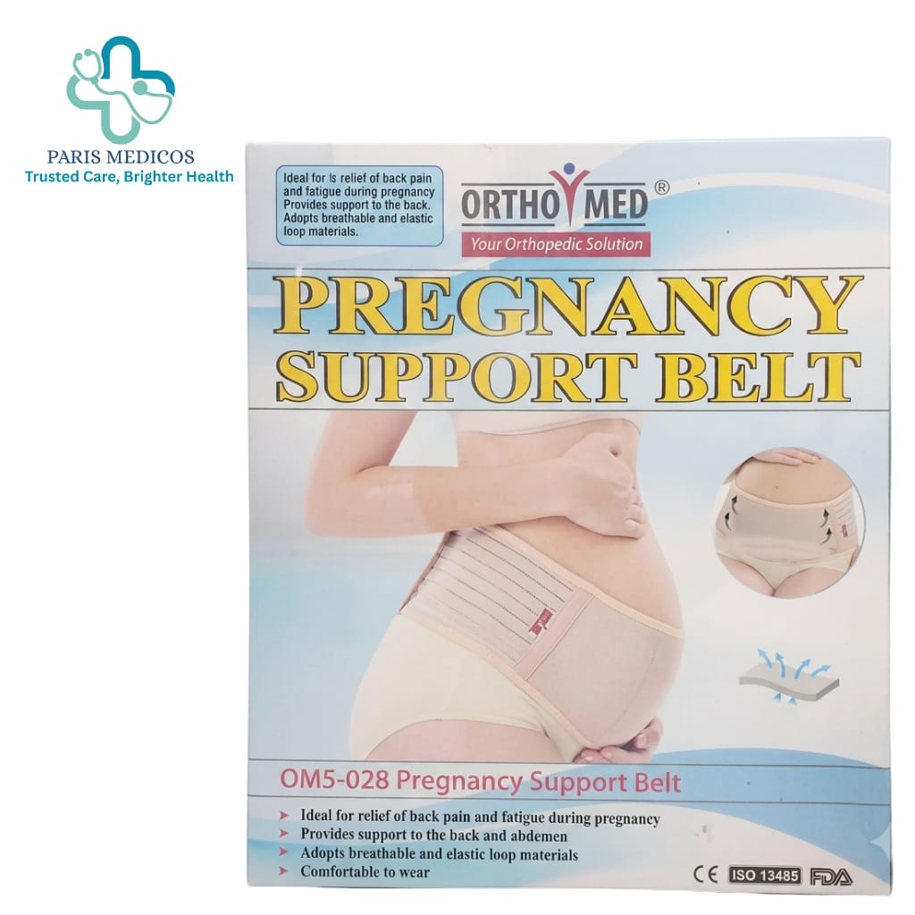 OrthoMed Pregnancy Support Belt (OM5-028)