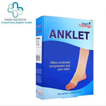 Smart Flamingo Anklet