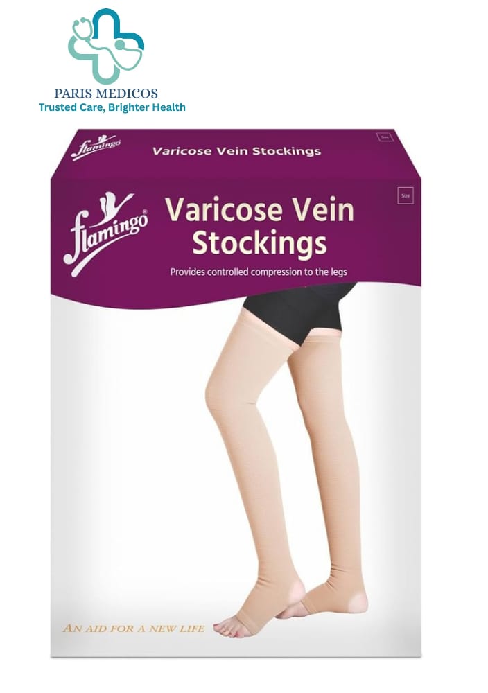 Flamingo Varicose Vein Stockings