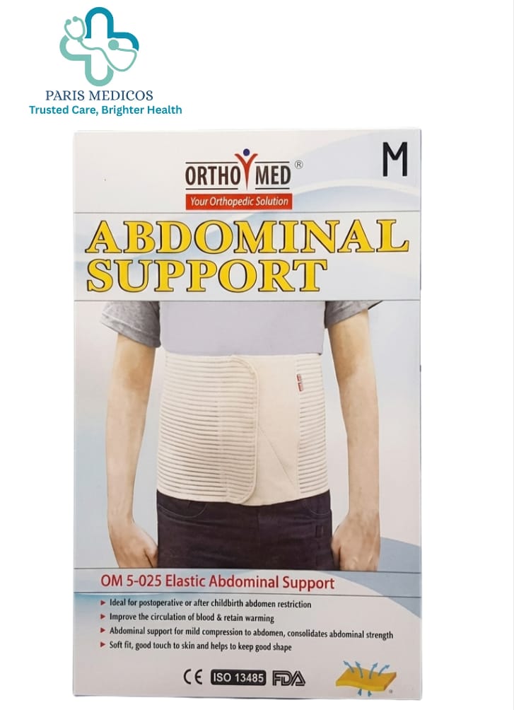 OrthoMed Elastic Abdominal Support (OM 5-025)