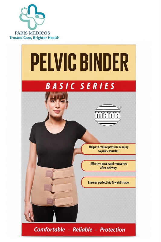 PELVIC BINDER – BASIC SERIES