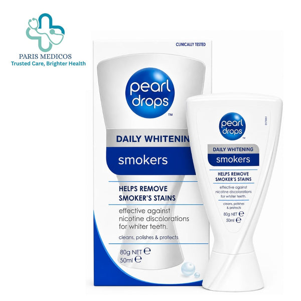 Pearl Drops Daily Whitening Smokers