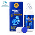 Ultimate Plus All-in-One Contact Lens Solution 120ml