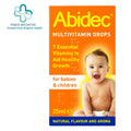 Abidec Multivitamin Drops 25ml