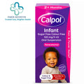 Calpol Infant Oral Suspension 120mg/5ml (Paracetamol)