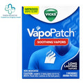 Vicks VapoPatch Soothing Vapors (5 Wearable Aroma Patches)