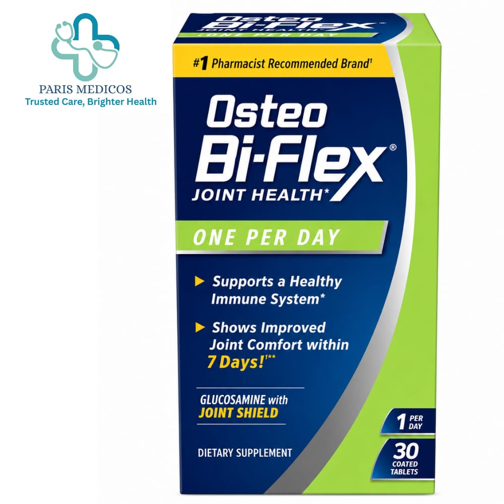Osteo Bi-Flex Joint Health One Per Day – 30 Coated Tablets