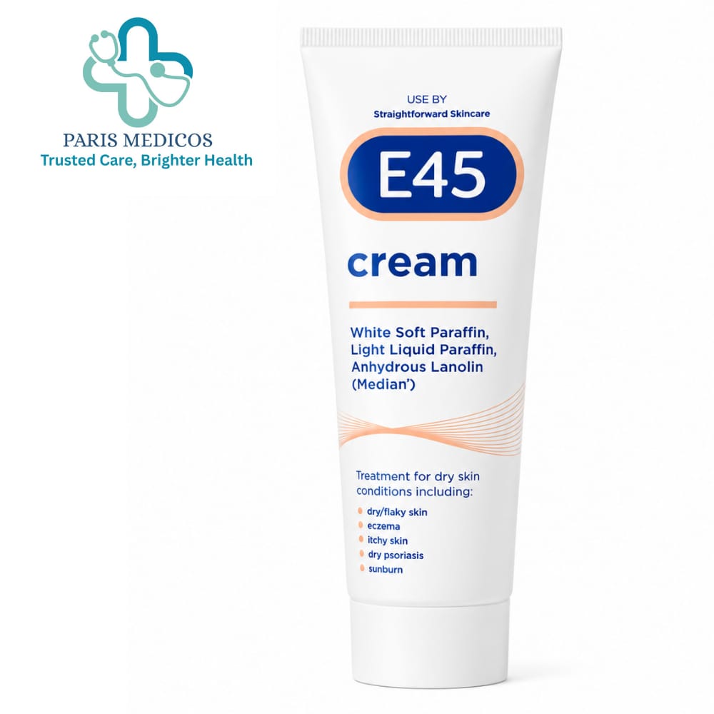 E45 Cream