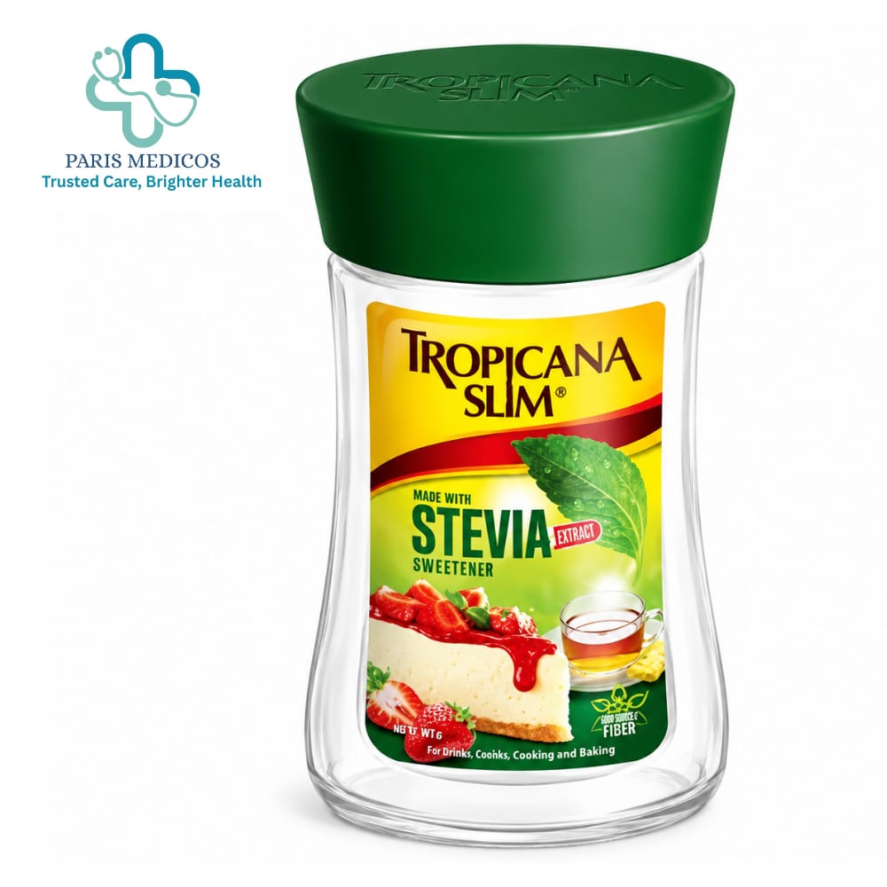 Tropicana Slim Stevia Sweetener (210G)