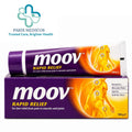 Moov Rapid Relief Cream 100g
