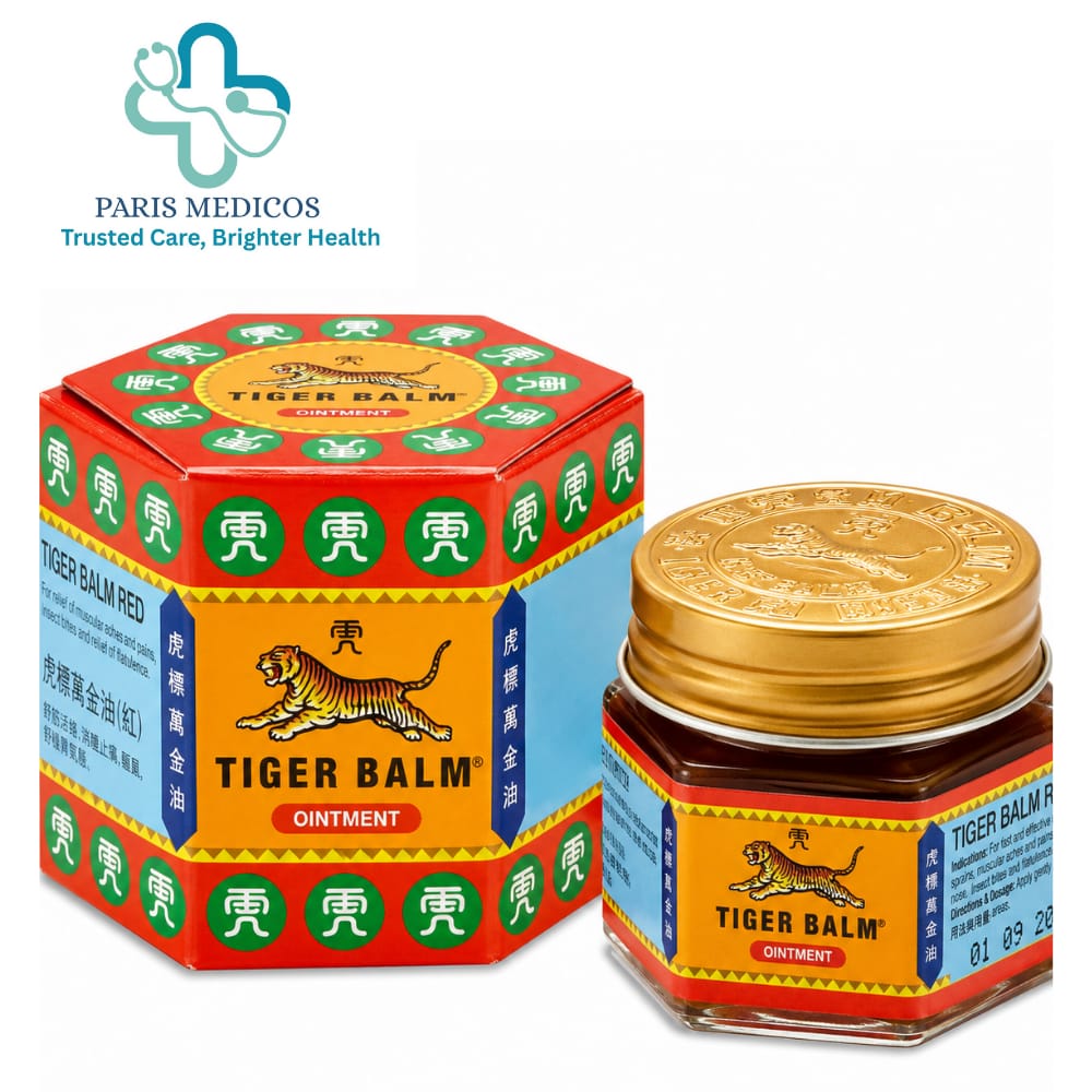 Tiger Balm Red Ointment