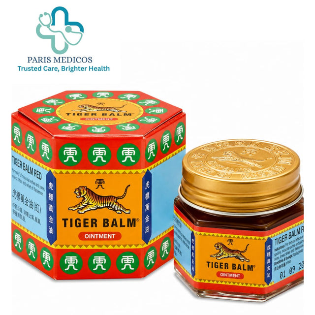 Tiger Balm Red Ointment