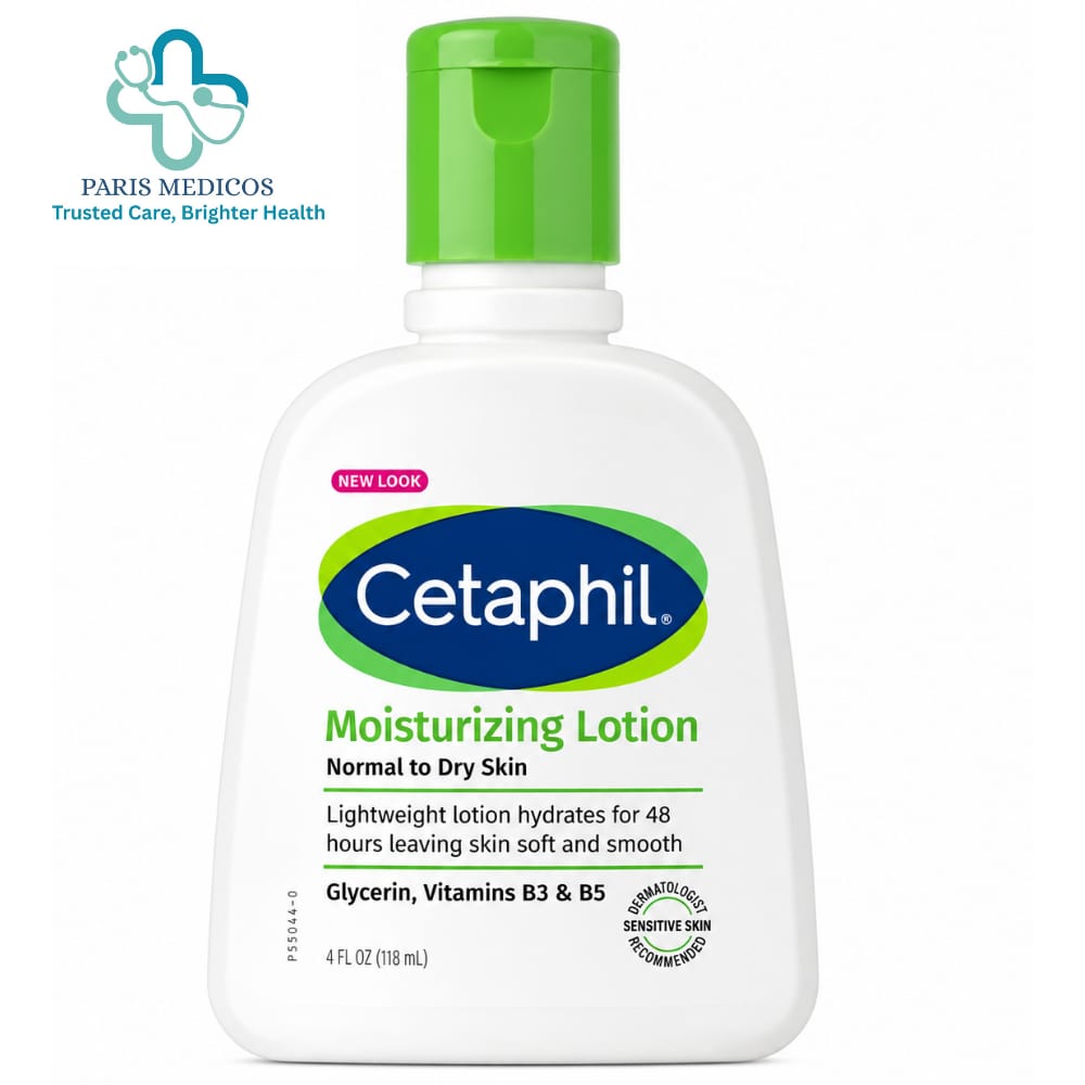 Cetaphil Moisturizing Lotion (118ml)