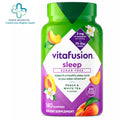 Vitafusion Sleep Sugar Free Gummies – Peach & White Tea (140 Gummies)