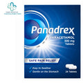 Panadrex Paracetamol 500mg Tablets (24 Tablets)