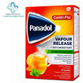 Panadol Cold & Flu Vapour Release + Decongestant Sachets (10 Sachets)