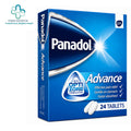 Panadol Advance Tablets (24 Tablets)