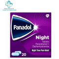 Panadol Night Tablets (20 Tablets)