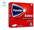 Panadol Extra Tablets (24 Tablets)