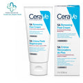 CeraVe SA Renewing Foot Cream
