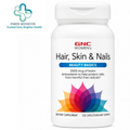 GNC Hair, Skin & Nails Beauty Basics (120 Capsules)