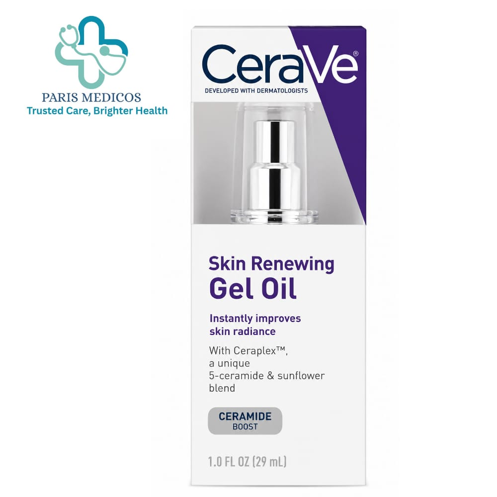 CeraVe Skin Renewing Gel Oil (29ml)