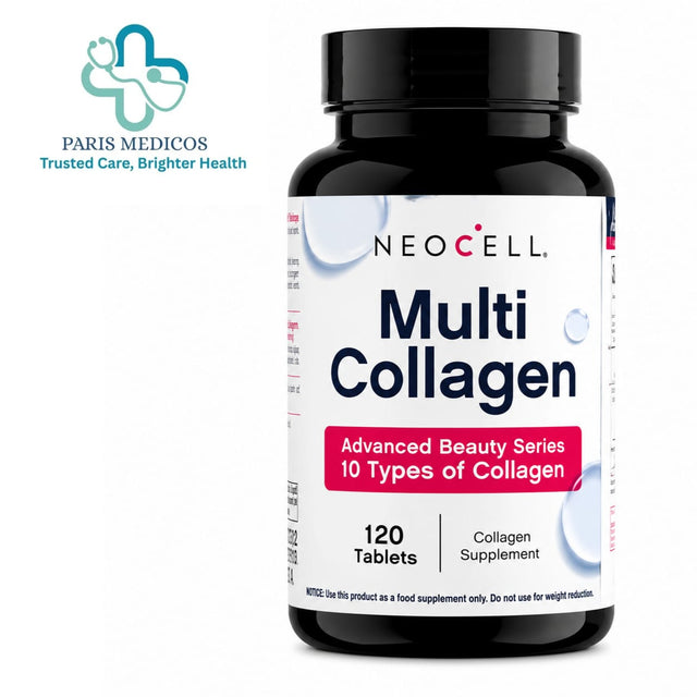 NeoCell Multi Collagen (120 Capsules)