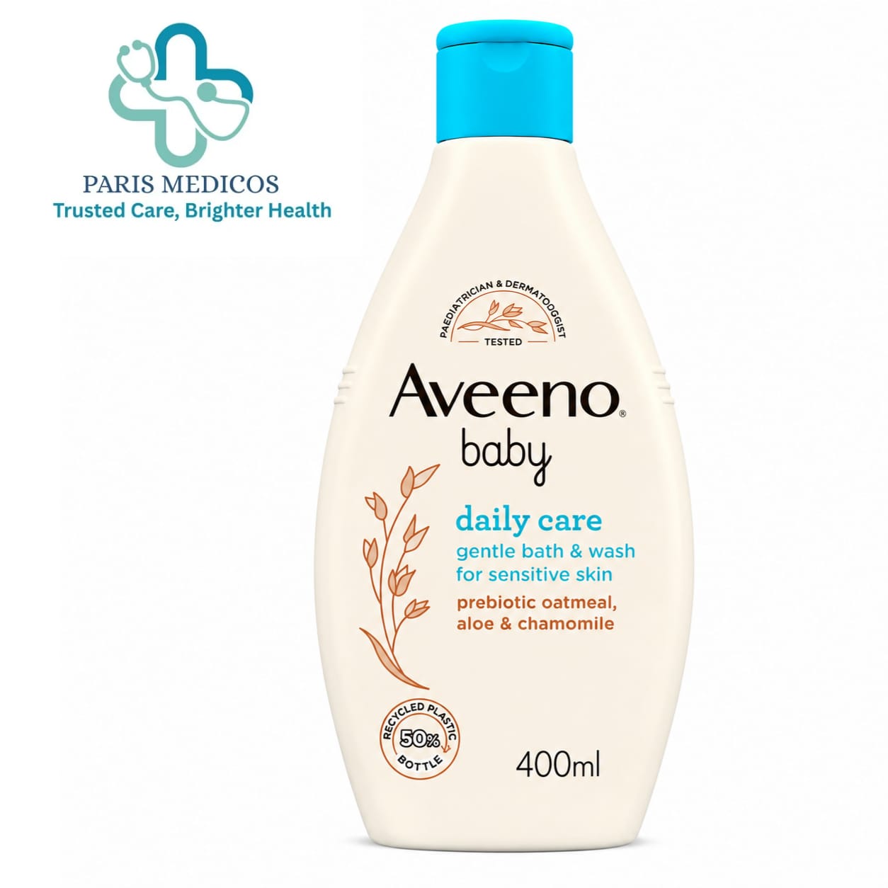 Aveeno Baby Daily Care 400ml